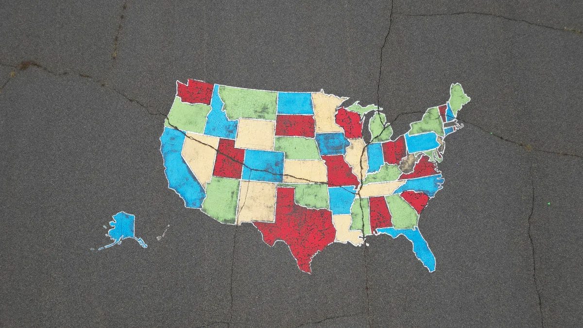 Top 10 Best States in the USA for International Students in 2025