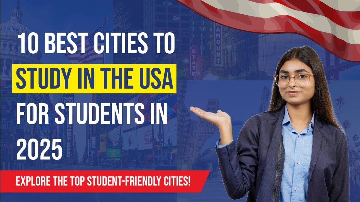 10 Best Cities to Study in the USA for Students in 2025