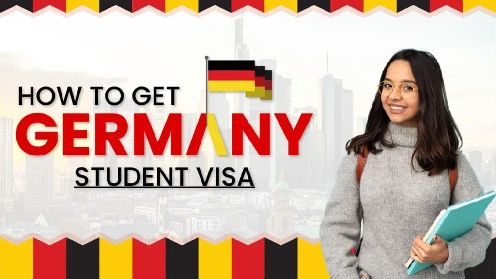 How to Get Germany Student Visa