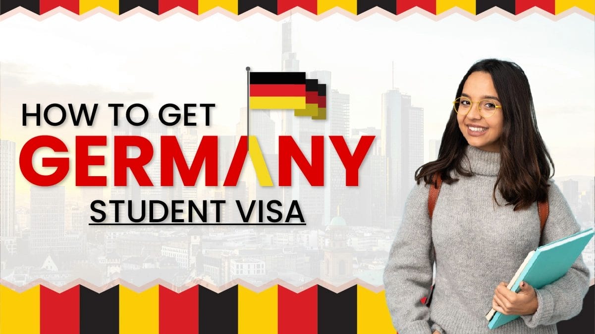 How to Get Germany Student Visa