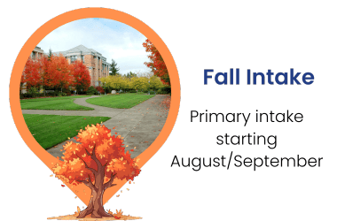 Fall Intake-USA