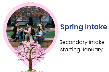 Spring Intake-USA