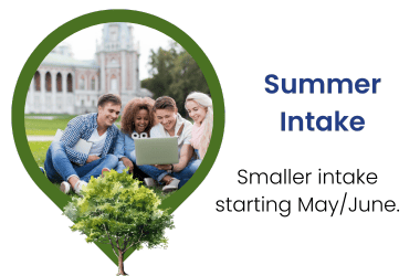 Summer Intake-USA