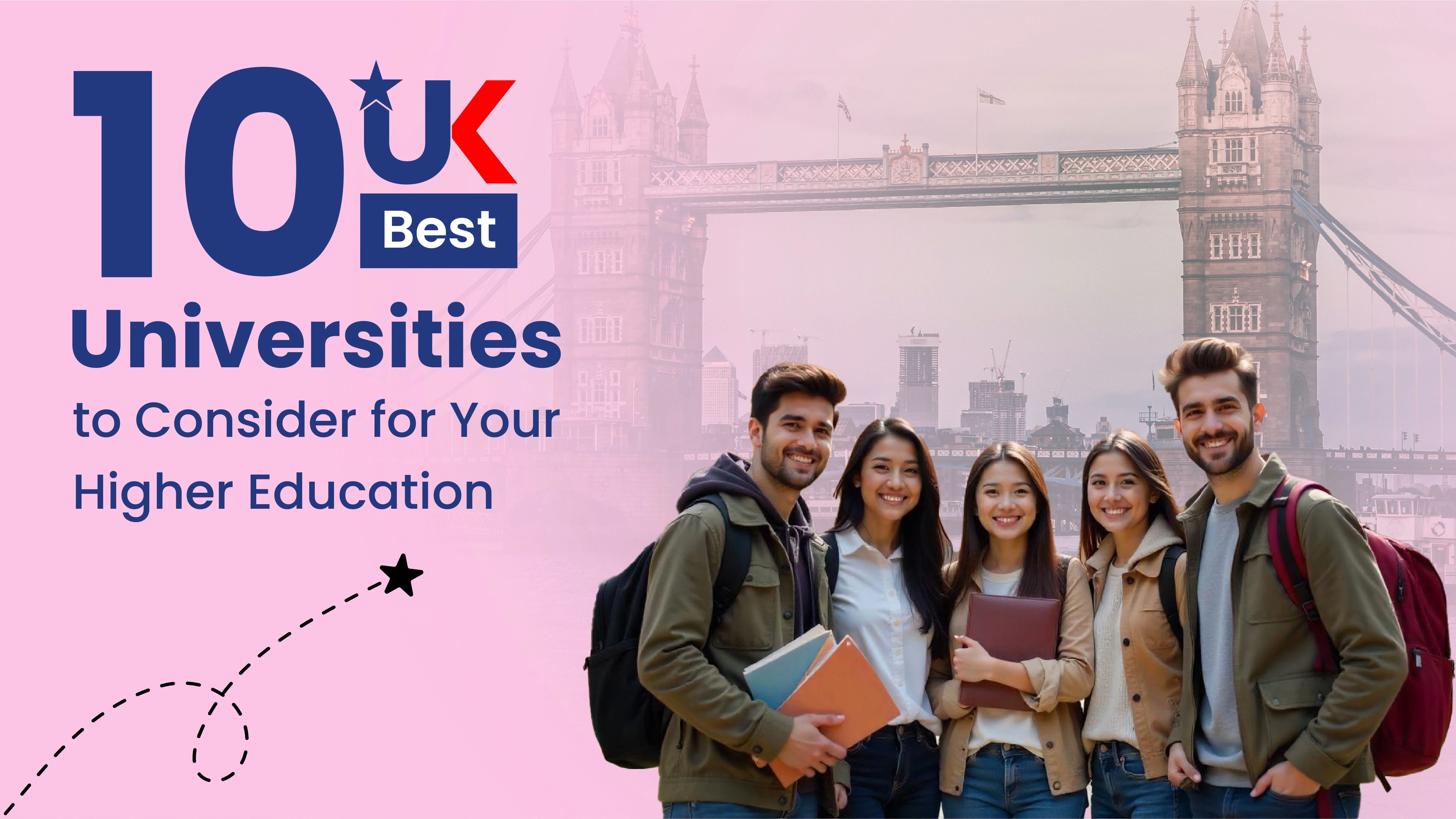 10 Best UK Universities to Consider for Your Higher Education