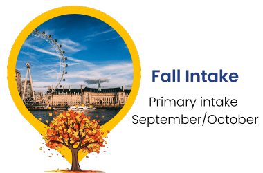 Fall Intake-UK