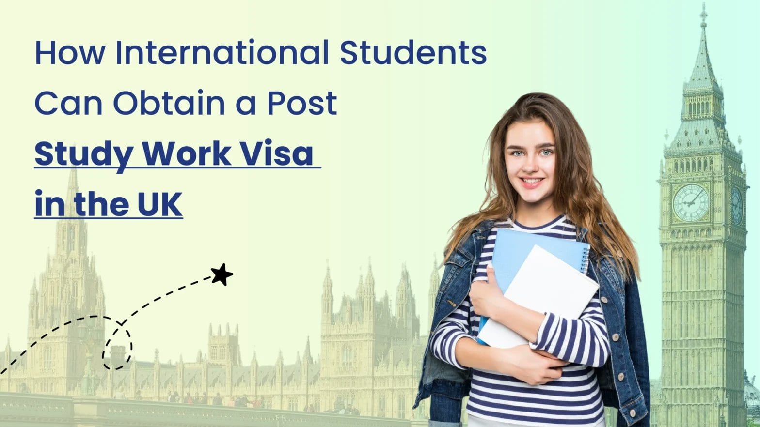 How International Students Can Obtain a Post Study Work Visa in the UK