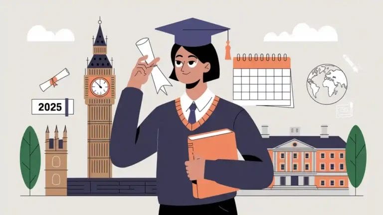 Popular Courses Offered in UK 2025