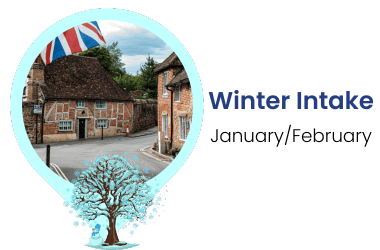 Winter Intake-UK