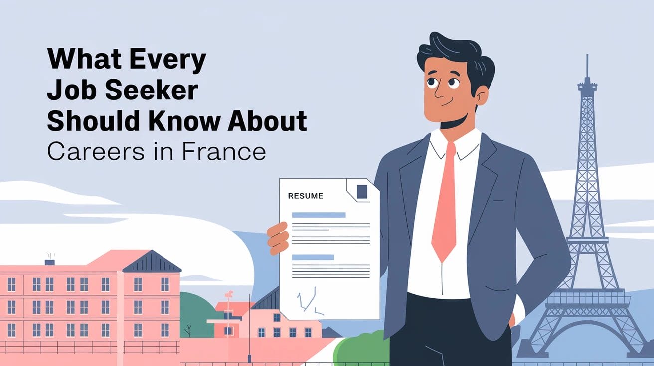 What Every Job Seeker Should Know About Careers in France