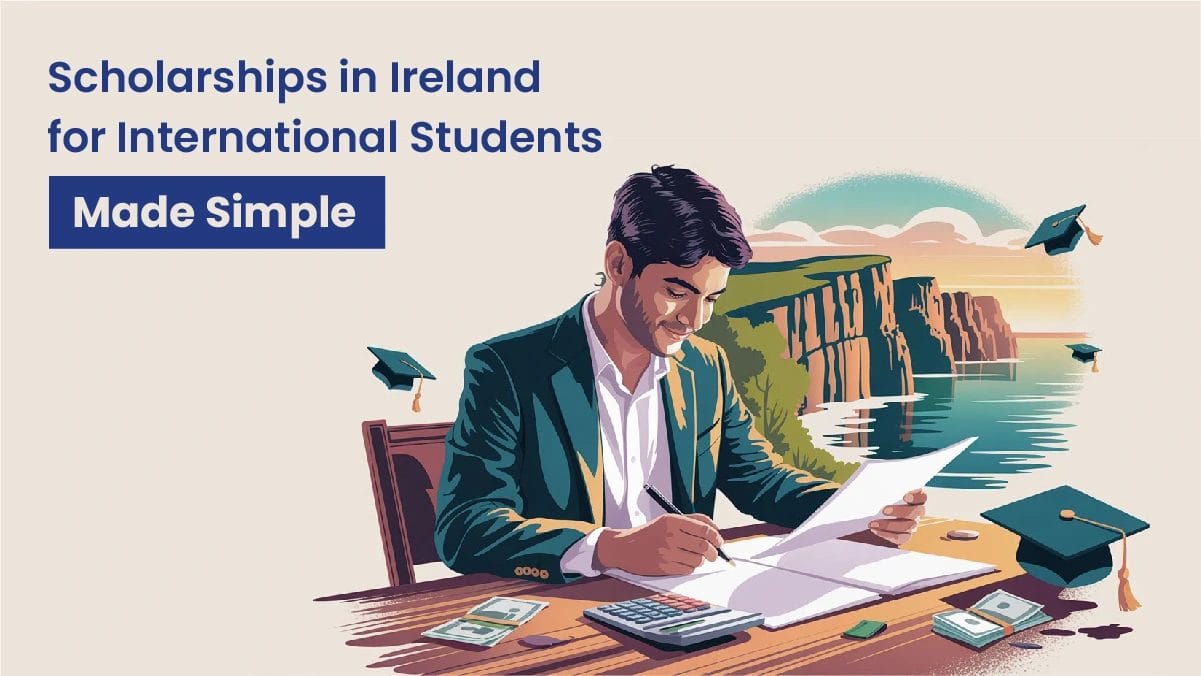 Scholarships in Ireland for International Students Made Simple