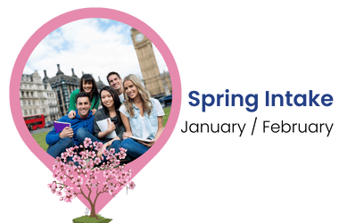 Spring Intake In Ireland