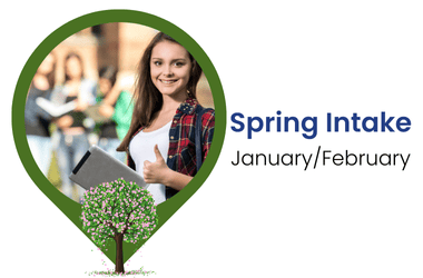 Spring Intake in France