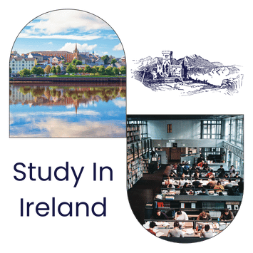 Study In Ireland