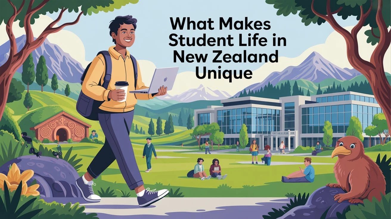 What Makes Student Life in New Zealand Unique