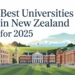 8 Best Universities in New Zealand for 2025