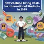 New Zealand Living Costs for International Students in 2025