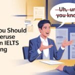 Why You Should Not Overuse Fillers in IELTS Speaking