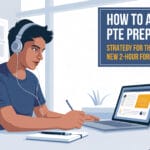 How to Adapt Your PTE Preparation Strategy for the New 2-Hour Format