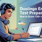 Duolingo English Test Preparation: How to Score 130+ with AEOC