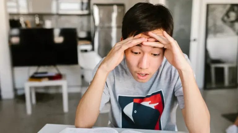 Poor Time Management