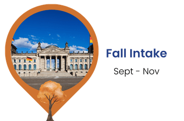 Fall Intake-Germany