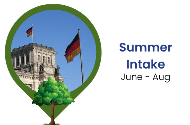 Summer Intake-Germany
