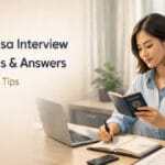 Top 10 Visa Interview Questions & Answers (With Expert Tips)